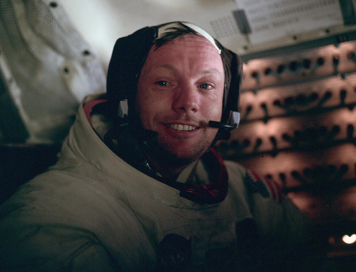 Neil Armstrong