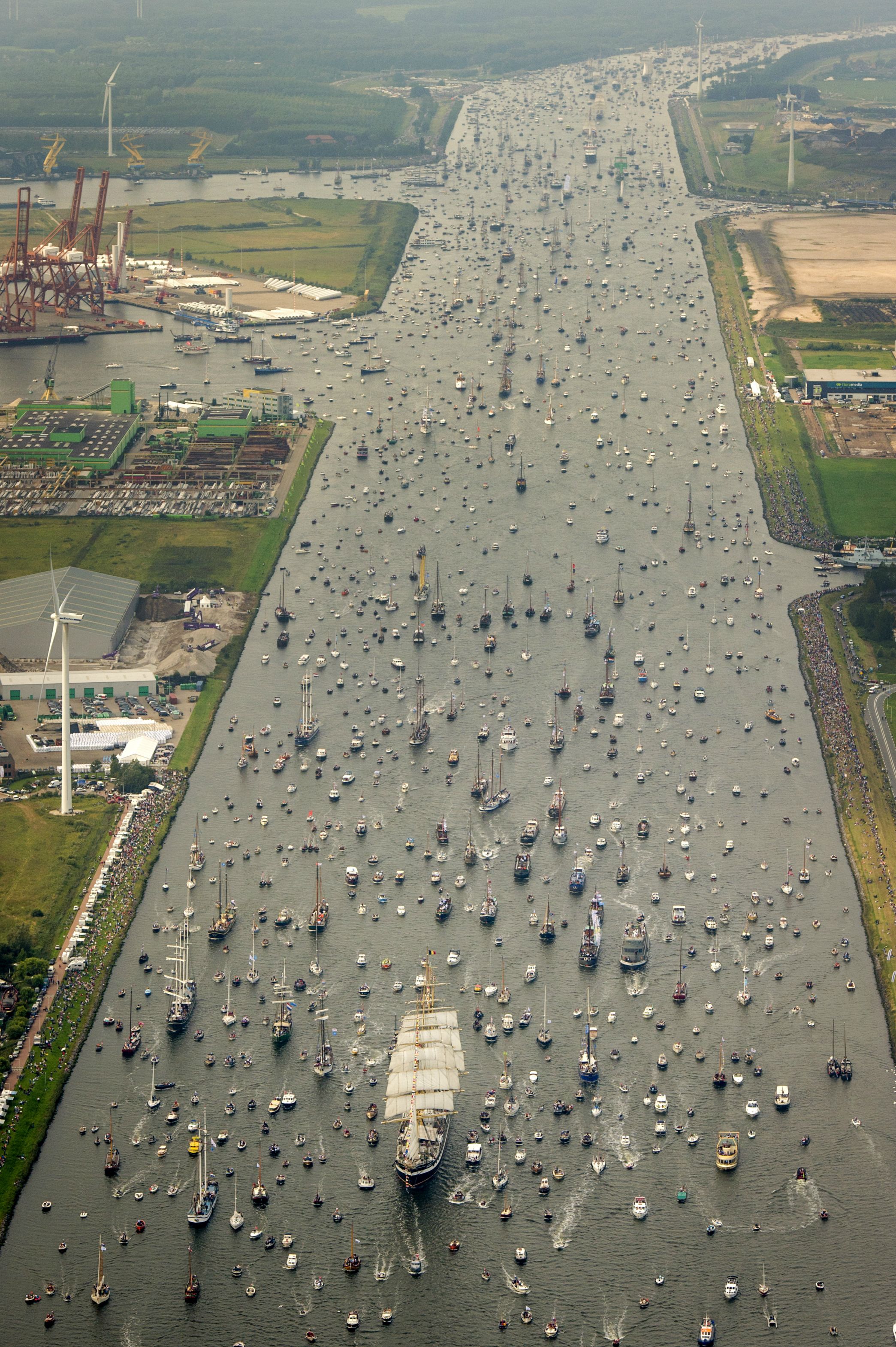 sail week