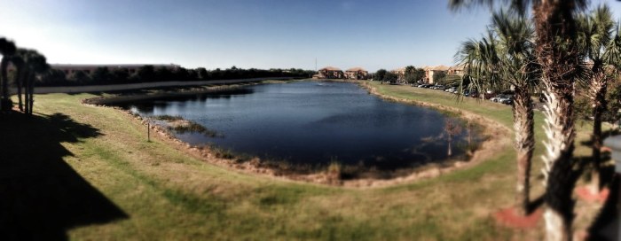 day time view