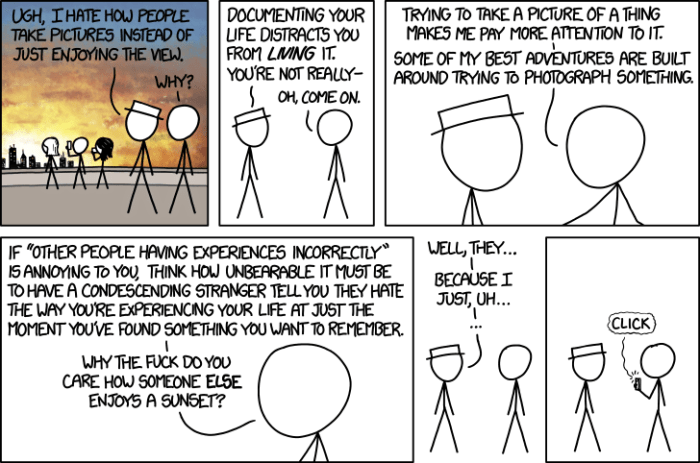 xkcd: Photos