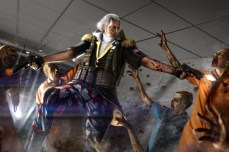 George Washington ZombieHunter