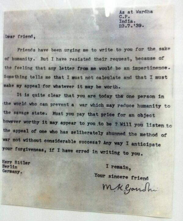 letterFromGandhitoHitler[1]