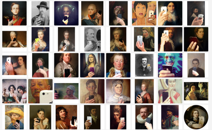 museumofselfies