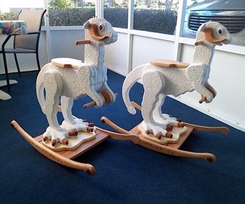 Rocking Tauntaun